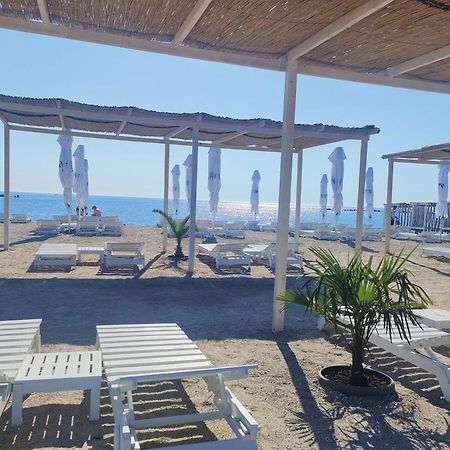 Residencia Del Mar Mamaia Apartment ภายนอก รูปภาพ